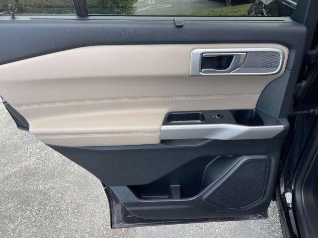 2021 Ford Explorer Limited 4WD