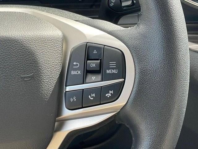 2021 Ford Explorer Limited 4WD