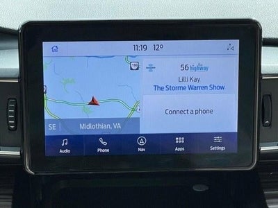 2021 Ford Explorer Limited 4WD