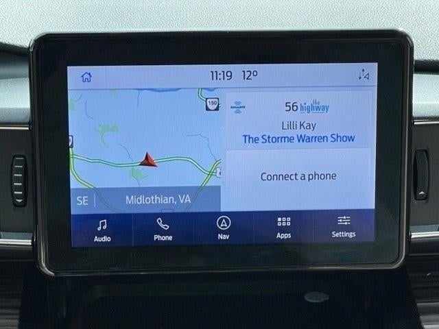 2021 Ford Explorer Limited 4WD