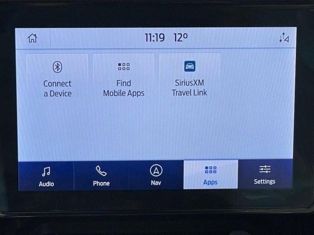 2021 Ford Explorer Limited 4WD