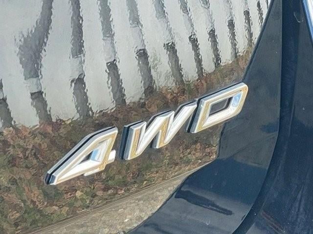 2021 Ford Explorer Limited 4WD