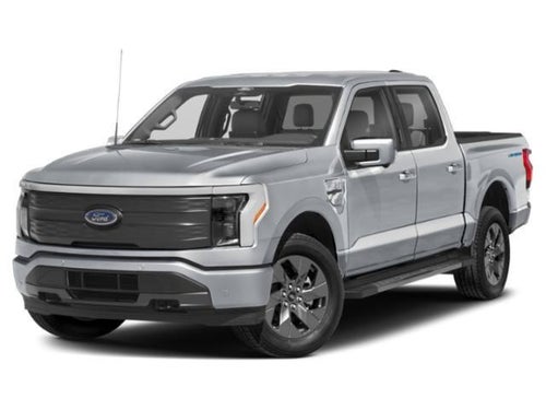 2023 Ford F-150 Lightning Pro 4WD SuperCrew 5.5' Box