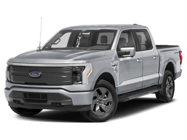 2023 Ford F-150 Lightning Pro 4WD SuperCrew 5.5' Box