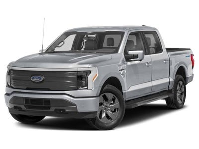 2023 Ford F-150 Lightning Pro 4WD SuperCrew 5.5' Box