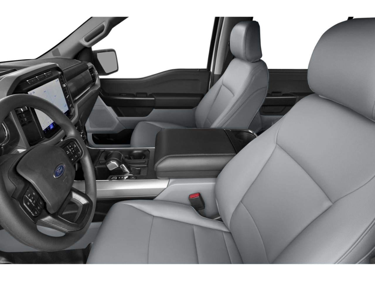 2023 Ford F-150 Lightning Pro 4WD SuperCrew 5.5' Box