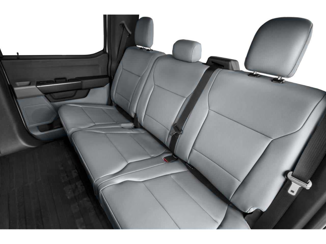 2023 Ford F-150 Lightning Pro 4WD SuperCrew 5.5' Box
