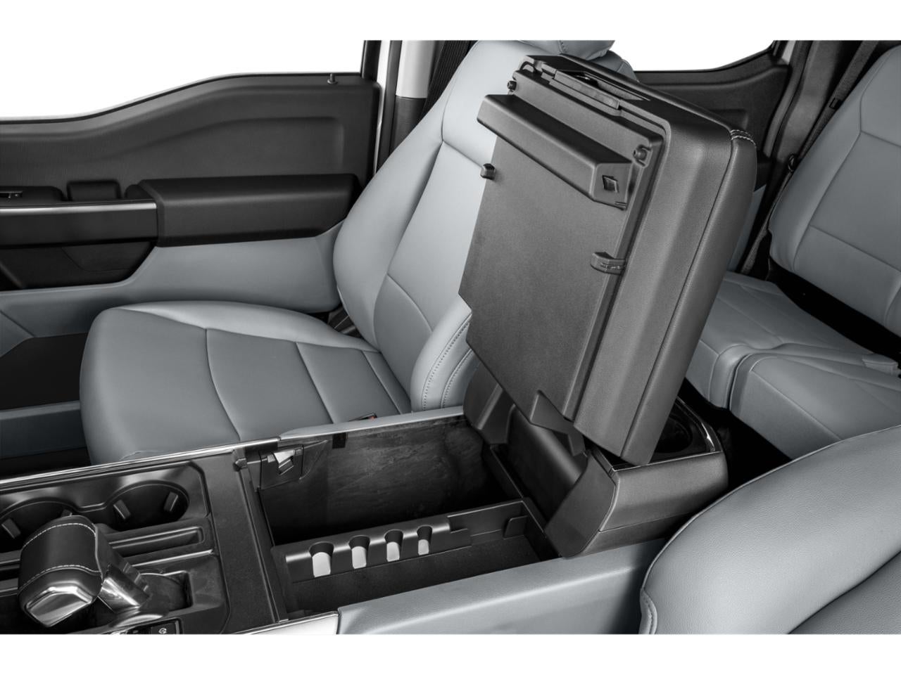 2023 Ford F-150 Lightning Pro 4WD SuperCrew 5.5' Box