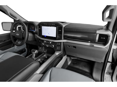 2023 Ford F-150 Lightning Pro 4WD SuperCrew 5.5' Box