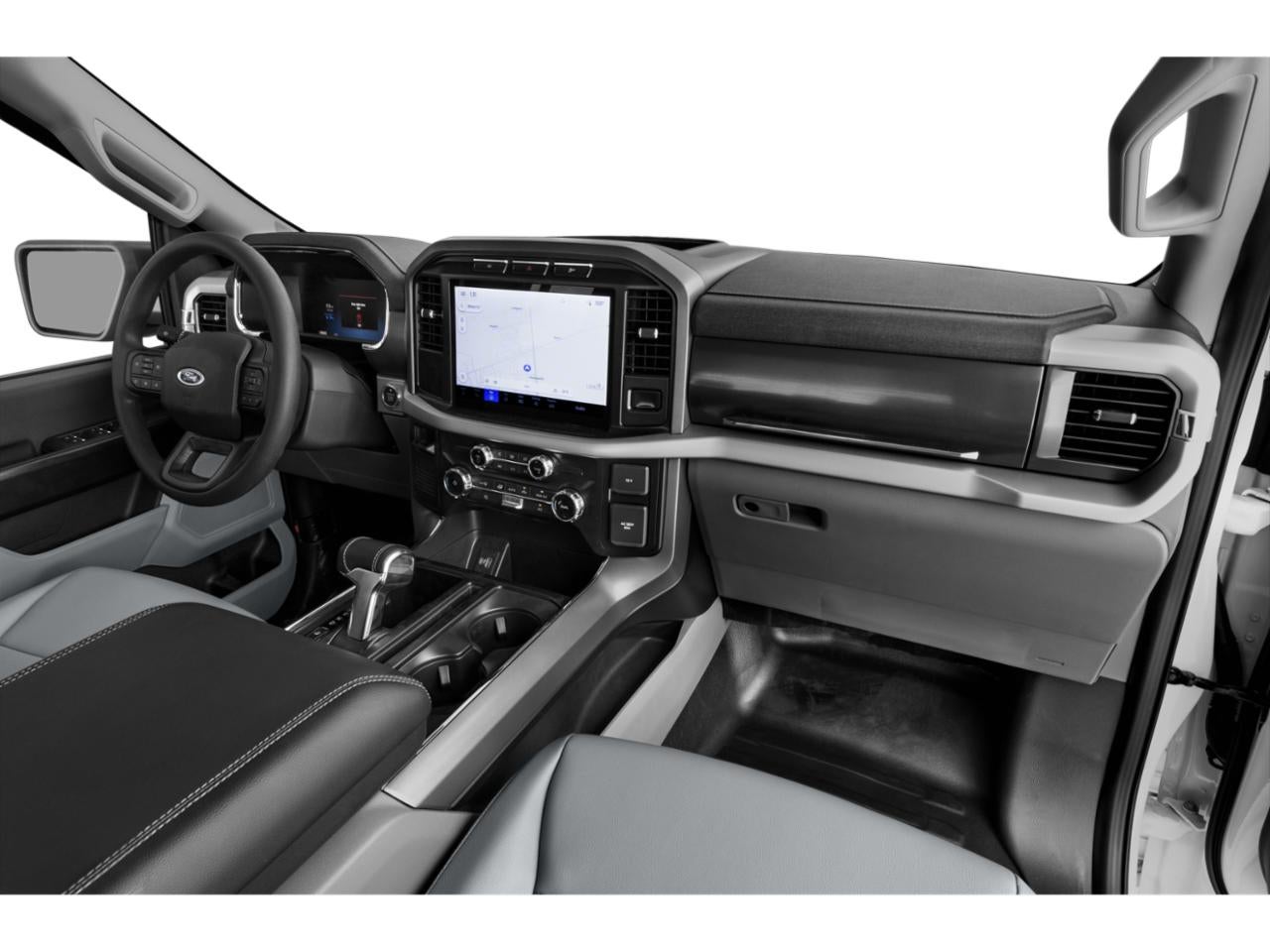 2023 Ford F-150 Lightning Pro 4WD SuperCrew 5.5' Box