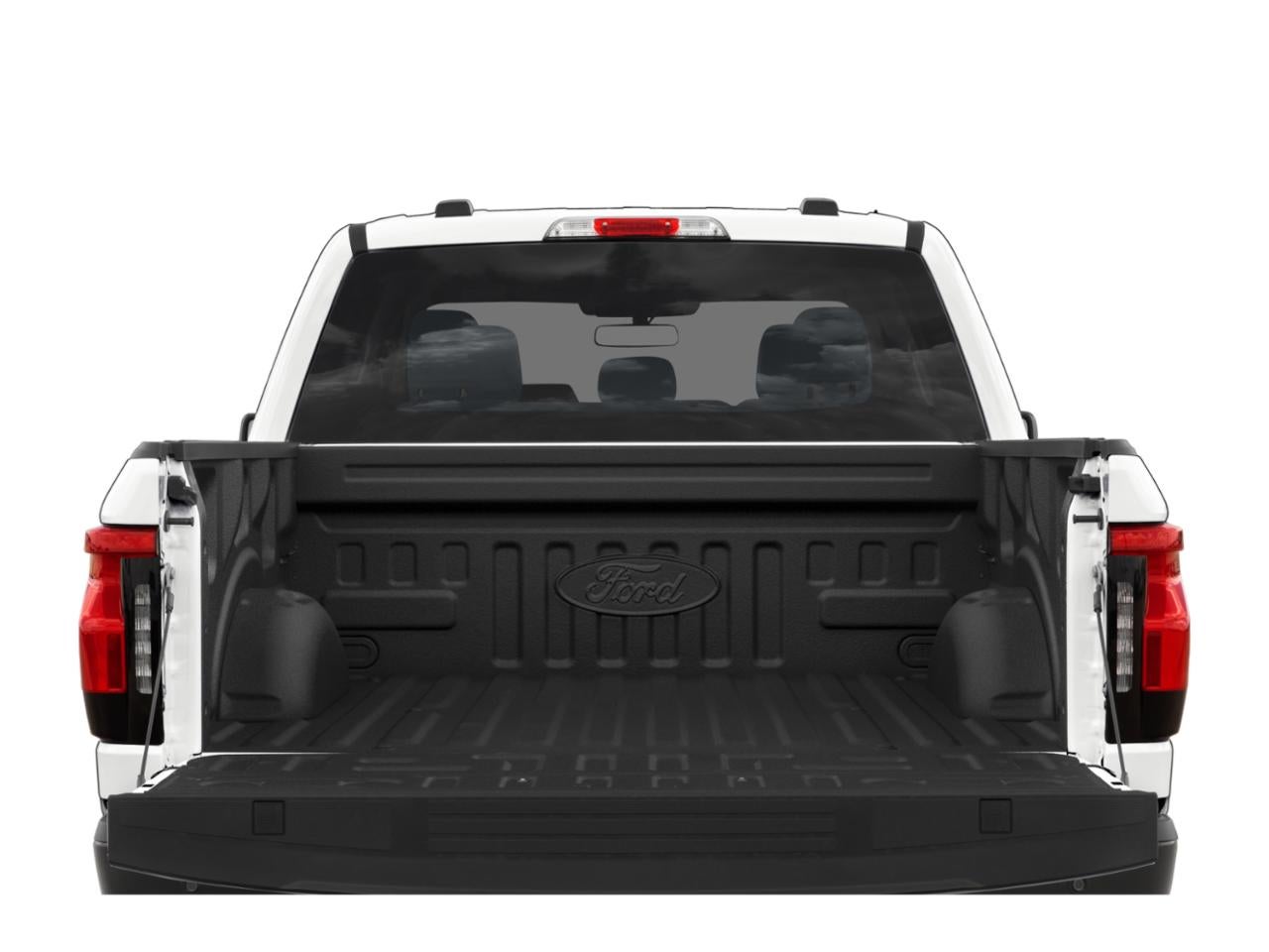 2023 Ford F-150 Lightning Pro 4WD SuperCrew 5.5' Box