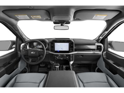 2023 Ford F-150 Lightning Pro 4WD SuperCrew 5.5' Box