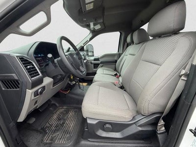 2017 Ford Super Duty F-250 SRW XLT 4WD Reg Cab 8' Box