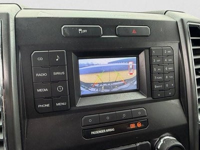 2017 Ford Super Duty F-250 SRW XLT 4WD Reg Cab 8' Box