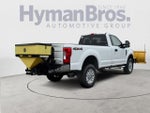 2017 Ford Super Duty F-250 SRW XLT 4WD Reg Cab 8' Box