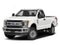 2017 Ford Super Duty F-250 SRW XLT 4WD Reg Cab 8' Box
