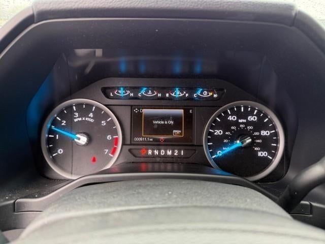 2017 Ford Super Duty F-250 SRW XLT 4WD Reg Cab 8' Box