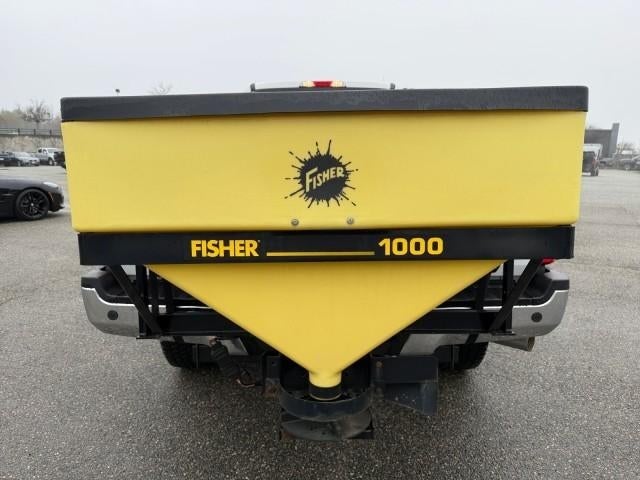 2017 Ford Super Duty F-250 SRW XLT 4WD Reg Cab 8' Box