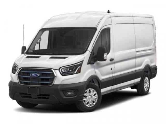2023 Ford E-Transit Cargo Van "T-350 130"" Low Rf 9500 GVWR RWD"