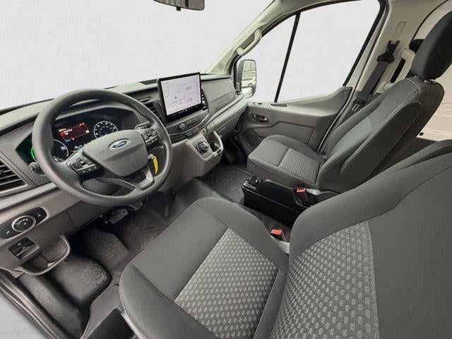 2023 Ford E-Transit Cargo Van "T-350 130"" Low Rf 9500 GVWR RWD"