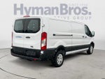 2023 Ford E-Transit Cargo Van "T-350 130"" Low Rf 9500 GVWR RWD"