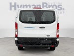 2023 Ford E-Transit Cargo Van "T-350 130"" Low Rf 9500 GVWR RWD"