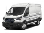 2023 Ford E-Transit Cargo Van "T-350 130"" Low Rf 9500 GVWR RWD"