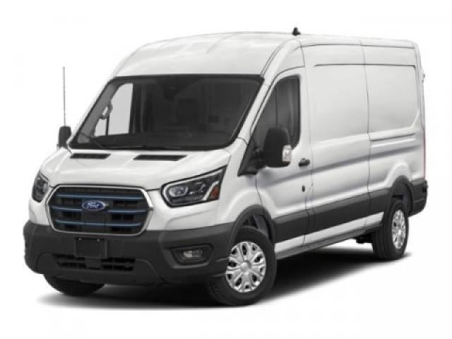 2023 Ford E-Transit Cargo Van "T-350 130"" Low Rf 9500 GVWR RWD"