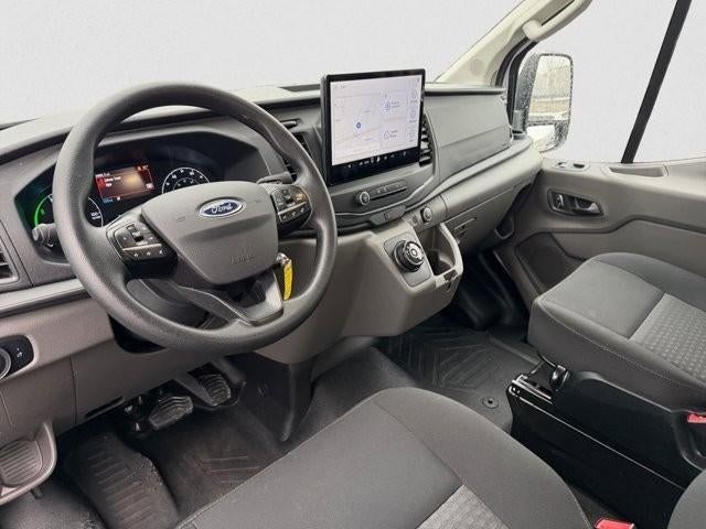 2023 Ford E-Transit Cargo Van "T-350 130"" Low Rf 9500 GVWR RWD"