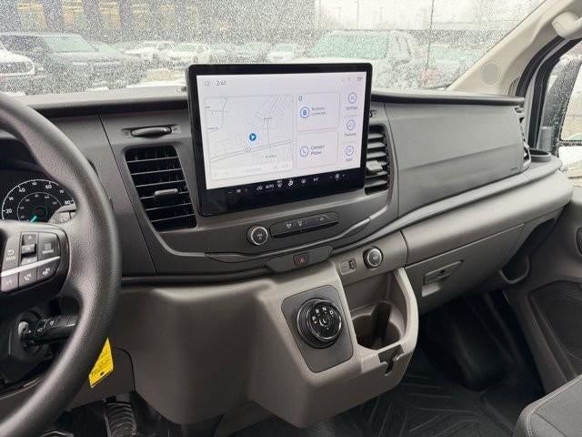 2023 Ford E-Transit Cargo Van "T-350 130"" Low Rf 9500 GVWR RWD"