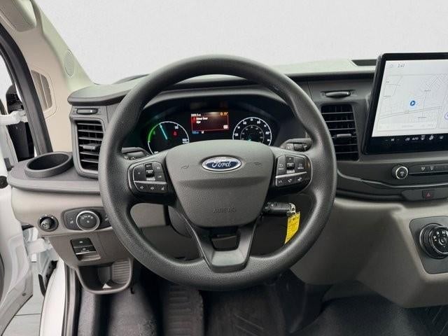 2023 Ford E-Transit Cargo Van "T-350 130"" Low Rf 9500 GVWR RWD"