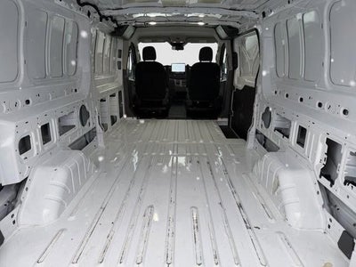 2023 Ford E-Transit Cargo Van "T-350 130"" Low Rf 9500 GVWR RWD"