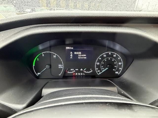 2023 Ford E-Transit Cargo Van "T-350 130"" Low Rf 9500 GVWR RWD"