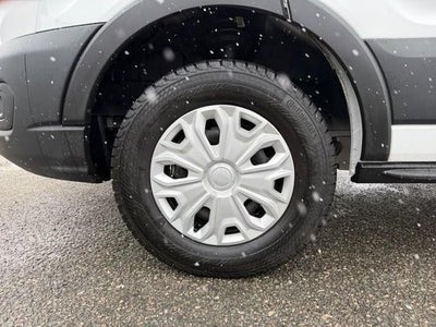 2023 Ford E-Transit Cargo Van "T-350 130"" Low Rf 9500 GVWR RWD"