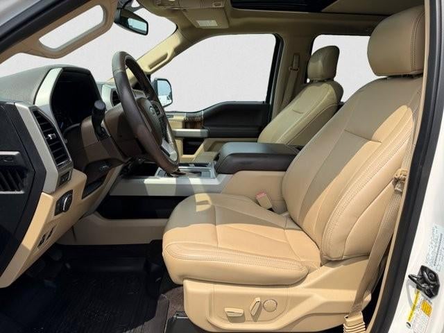 2018 Ford F-150 LARIAT 4WD SuperCrew 5.5' Box