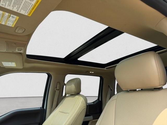 2018 Ford F-150 LARIAT 4WD SuperCrew 5.5' Box