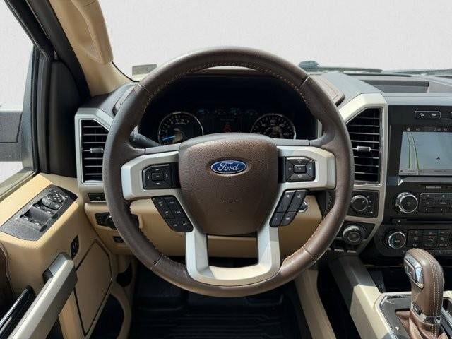 2018 Ford F-150 LARIAT 4WD SuperCrew 5.5' Box