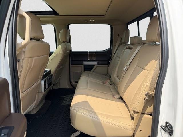 2018 Ford F-150 LARIAT 4WD SuperCrew 5.5' Box