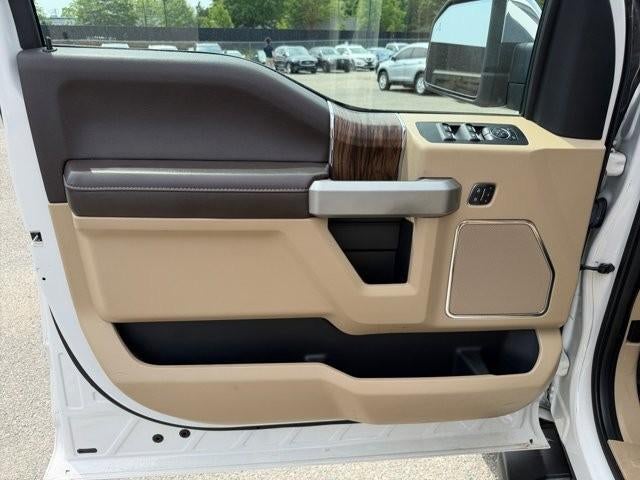 2018 Ford F-150 LARIAT 4WD SuperCrew 5.5' Box