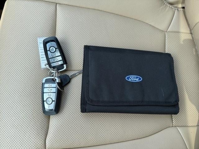 2018 Ford F-150 LARIAT 4WD SuperCrew 5.5' Box