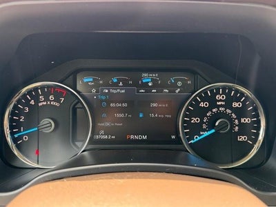 2018 Ford F-150 LARIAT 4WD SuperCrew 5.5' Box