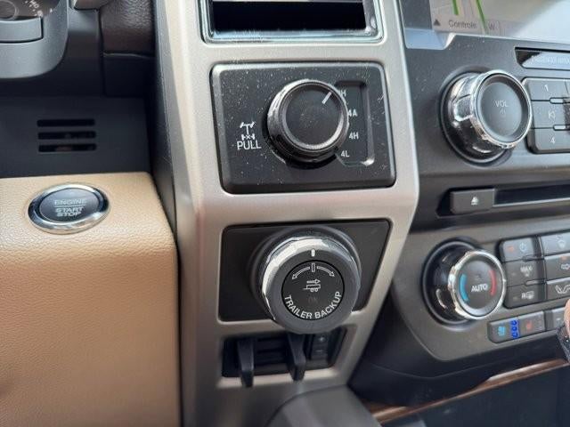 2018 Ford F-150 LARIAT 4WD SuperCrew 5.5' Box
