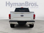 2018 Ford F-150 LARIAT 4WD SuperCrew 5.5' Box