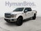 2018 Ford F-150 LARIAT 4WD SuperCrew 5.5' Box