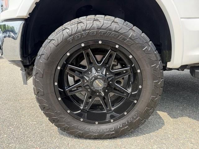 2018 Ford F-150 LARIAT 4WD SuperCrew 5.5' Box