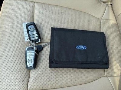 2018 Ford F-150 LARIAT 4WD SuperCrew 5.5' Box