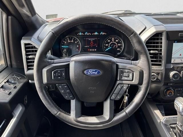 2018 Ford F-150 XLT 4WD SuperCrew 5.5' Box