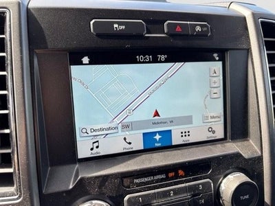 2018 Ford F-150 XLT 4WD SuperCrew 5.5' Box