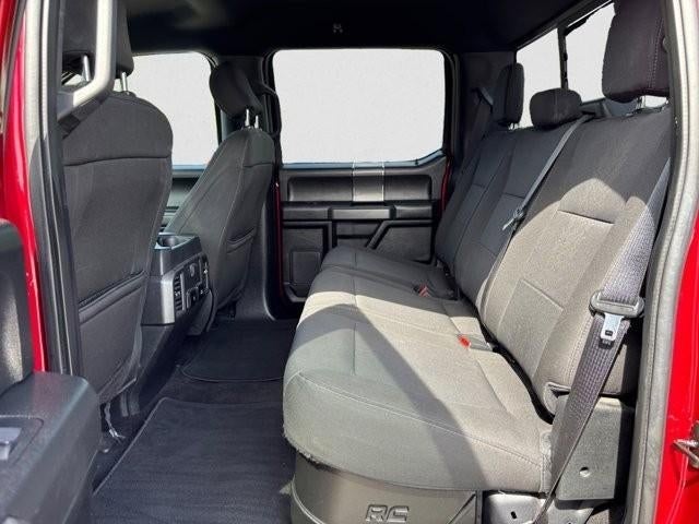 2018 Ford F-150 XLT 4WD SuperCrew 5.5' Box