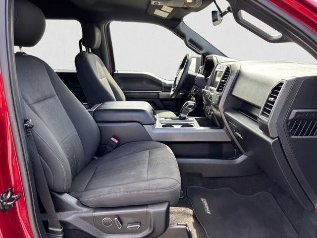 2018 Ford F-150 XLT 4WD SuperCrew 5.5' Box